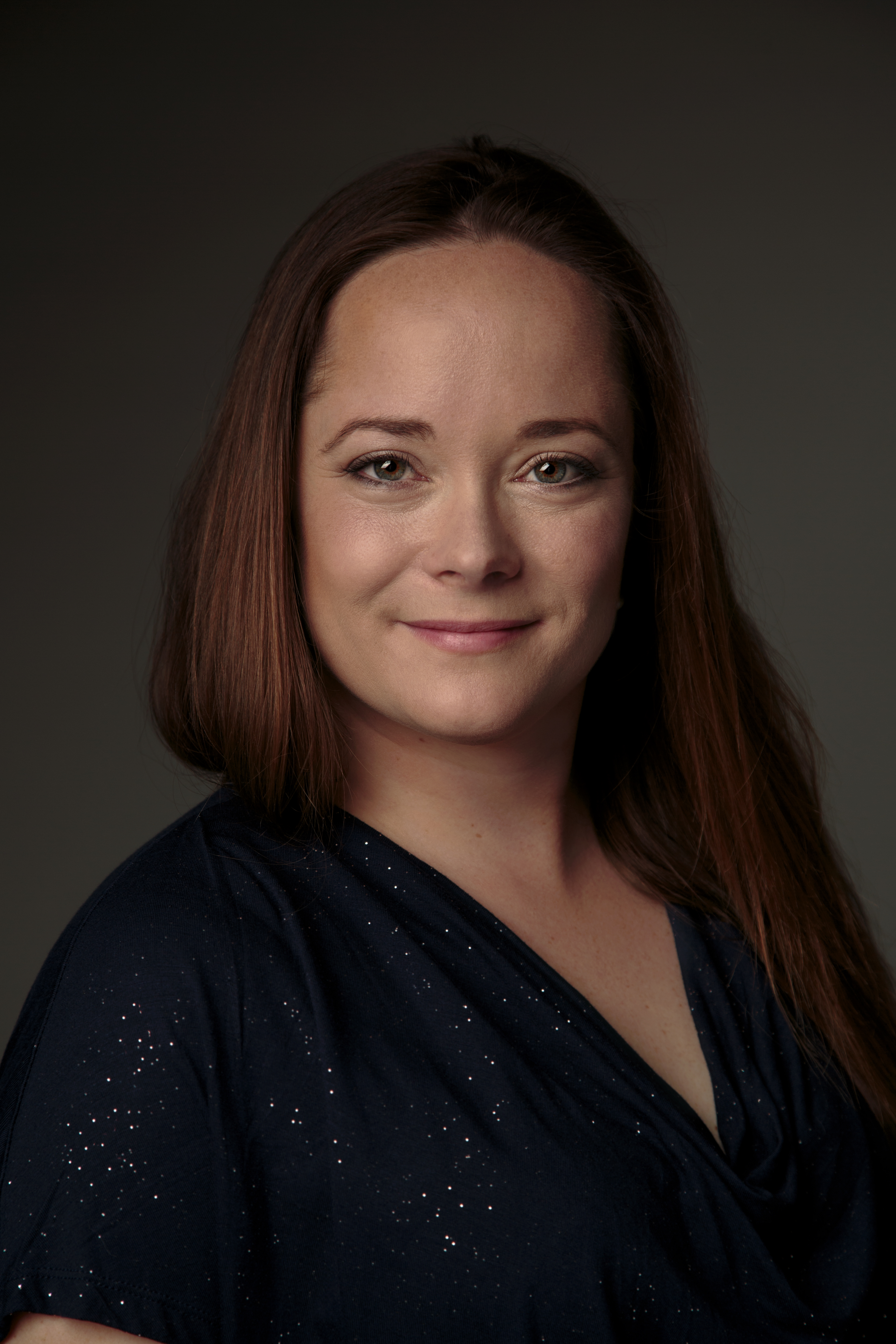 Nettredaktør Trine Wiik-Lehmann
