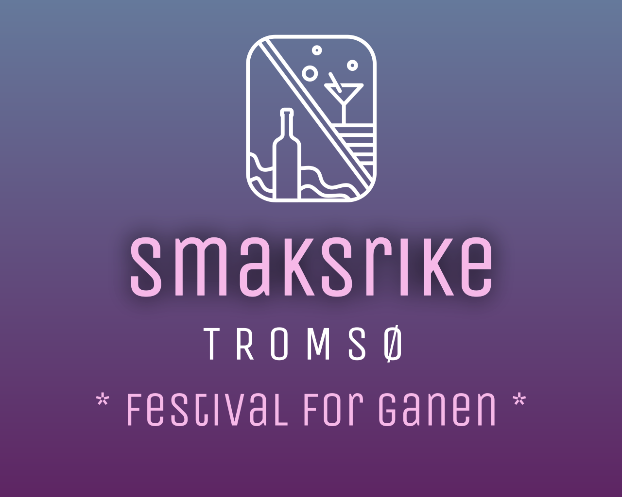 Vinmesse Bodø